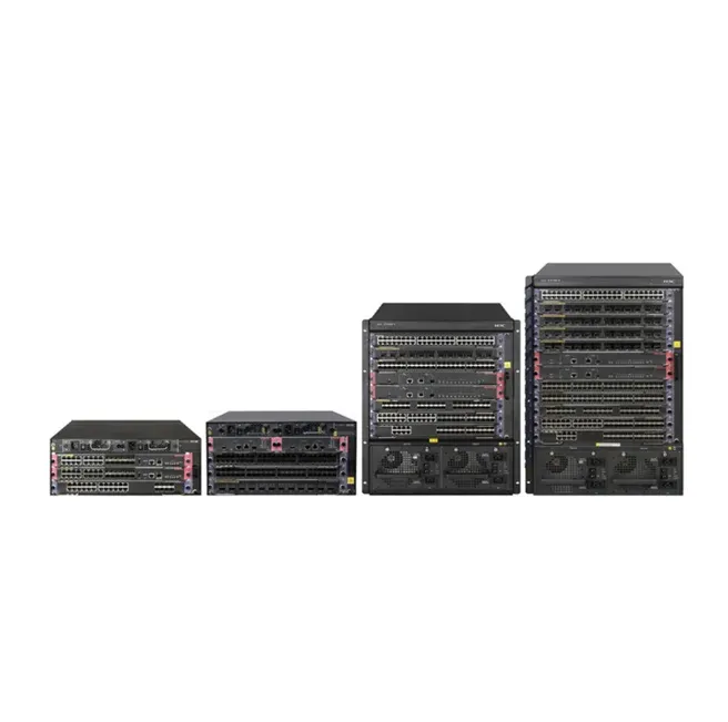 H 3C S7510X-G S7510X-G-PoE S7500X-G Series High-End Multiservice Routing Switch-boxintelecom