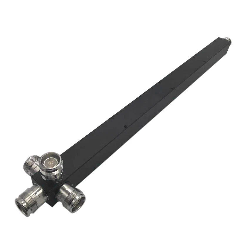 Low PIM Reactive Power Splitter 0.6-6GHz 4 Way with a Bracket,Easy Installation-boxintelecom