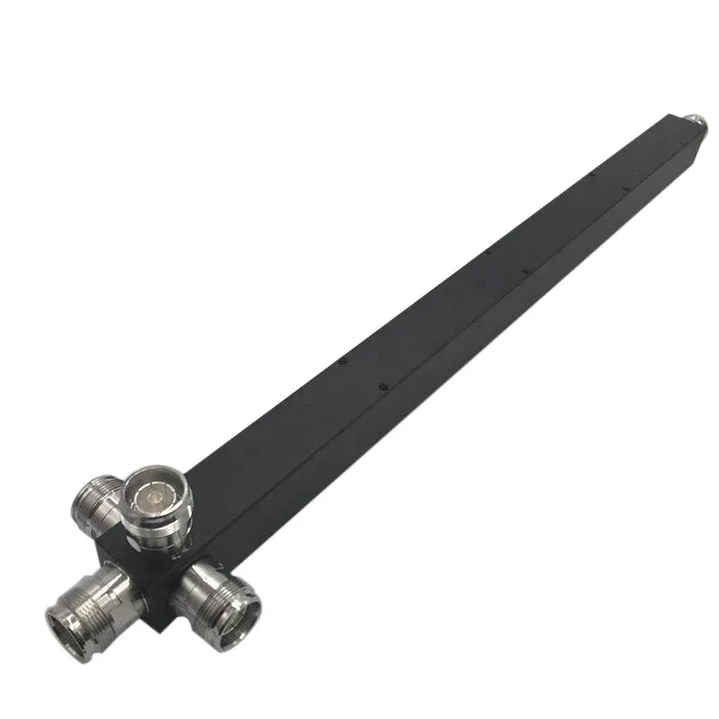 Low PIM Reactive Power Splitter 0.6-6GHz 4 Way with a Bracket,Easy Installation-boxintelecom
