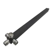 Low PIM Reactive Power Splitter 0.6-6GHz 4 Way with a Bracket,Easy Installation