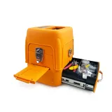 Signal Fire Fusion Splicer Machine AI-6C+ Fusion Machine FTTH Optical Fiber Optic Equipmen