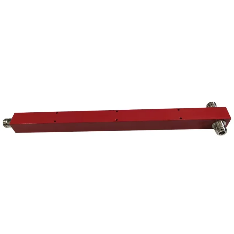 340-2700MHz  2 Way Rf Power Splitter Divider for Public Safety Solutions ,4.3-10 Female Ty