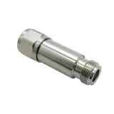 Low VSWR 5W 5dB 10dB 20dB  0-3GHzRF Fixed  Coaxial  Rf Attenuator with N Male to N Female 