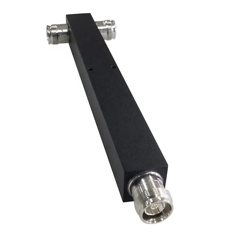 3way cavity power divider power splitter 300-4000MHz NF