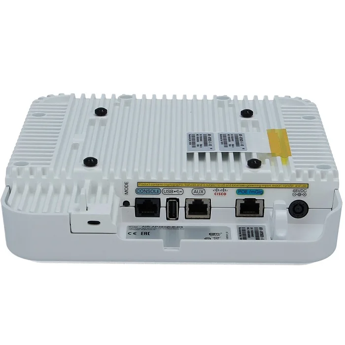 Cis co Wireless Access Point AIR-AP3802I-E-K9 Internal Antenna Internet Access Point-boxintelecom