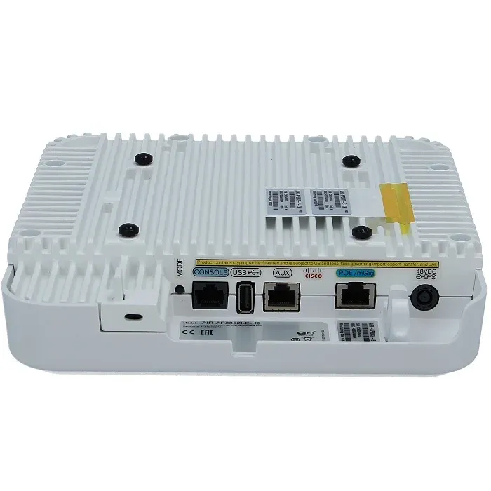 Cis co Wireless Access Point AIR-AP3802I-E-K9 Internal Antenna Internet Access Point-boxintelecom