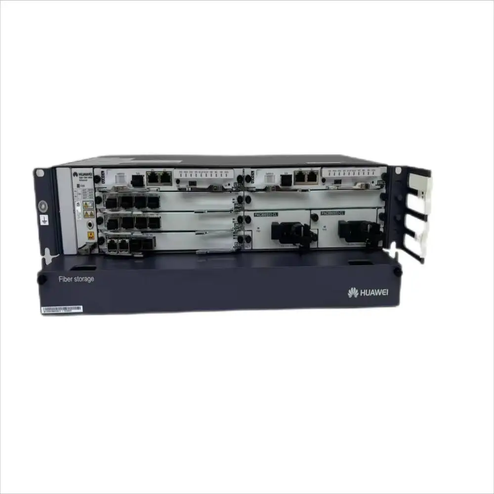 Optix OSN 1800II Optical Transport Platform Enhanced Network Equipment with Power Supply and Fan for Fiber OLT-boxintelecom