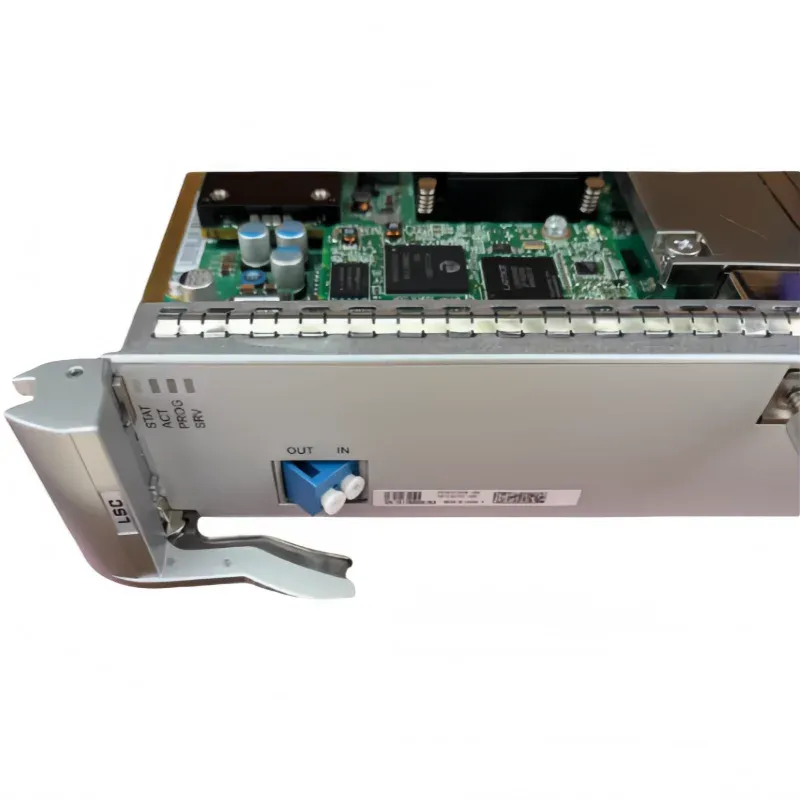 In Stock 100G BASE-4 25G Optical Transponder Unit TN17LSC for Telecommunications OSN8800-boxintelecom