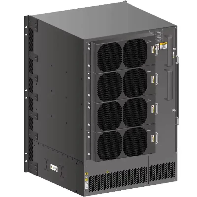 HW S9300X-8 Chassis 02115932 for S9300X Series Core Network Switch
