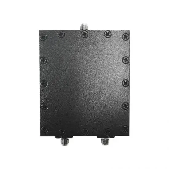 DAS IBS RF LC Diplexer Filter 0-240&330-1300MHz LC Combiner with N Female Connector-boxintelecom