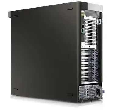 Dell T5810 Workstatio Suitable for CAD Application Design, 3D Rendering and Financial