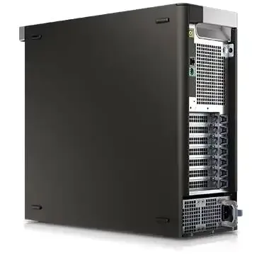 Dell T5810 Workstatio Suitable for CAD Application Design, 3D Rendering and Financial