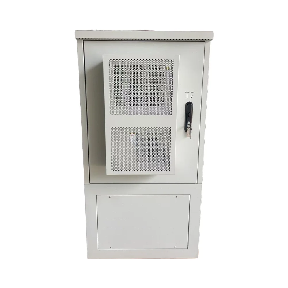 High-Protection Outdoor IP65 Aluminum Alloy Communication Cabinet High-Level SPCC Cold Electronics Instrument Metal Enclosures-boxintelecom