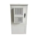 High-Protection Outdoor IP65 Aluminum Alloy Communication Cabinet High-Level SPCC Cold Ele