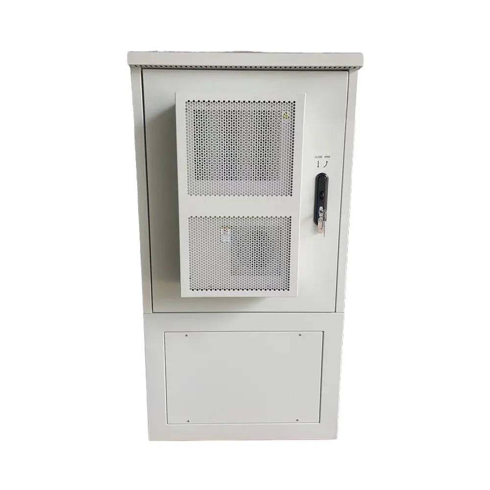 High-Protection Outdoor IP65 Aluminum Alloy Communication Cabinet High-Level SPCC Cold Electronics Instrument Metal Enclosures-boxintelecom