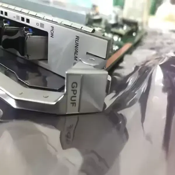 GPUF 16-Port GPON Interface Card with SFP Module C+ C++ for MA5800 OLT FTTH Network Use H901 H902 Service Board-boxintelecom