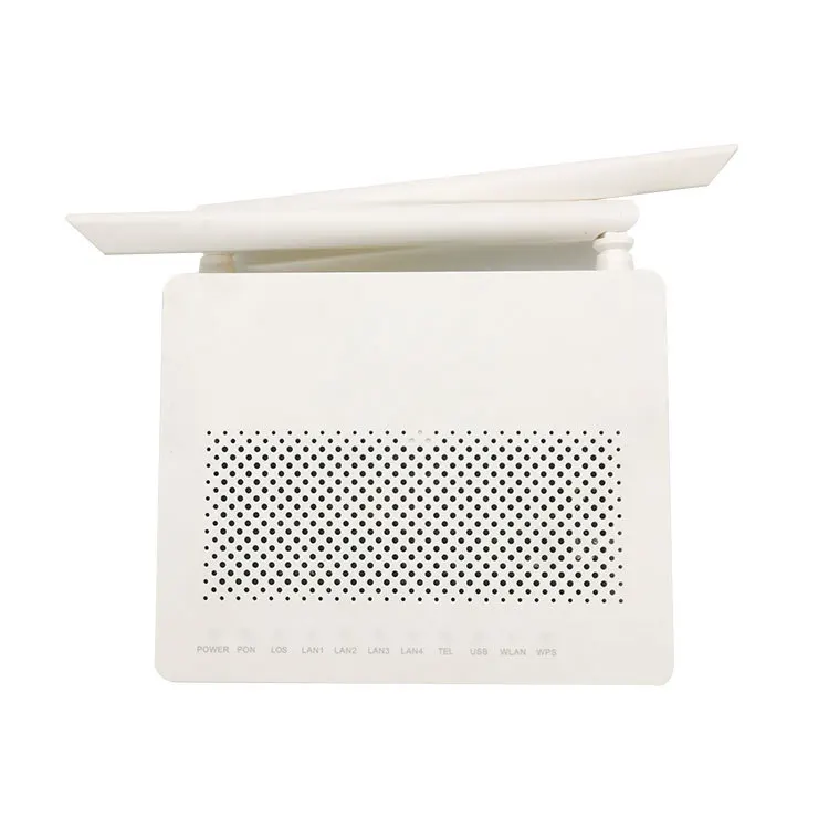 Gpon Onu Fiber Optic Equipment HG8546M FTTH Onu 1GE+3FE+ 1POT+ 1Voice+ WIFI Gpon Onu-boxintelecom