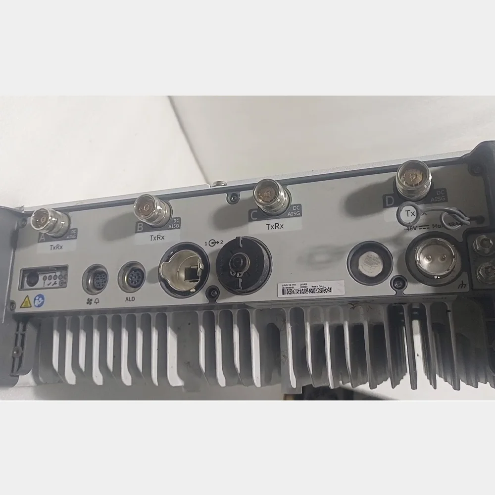 RRU Radio 4480 44B1 44B3 KRC 161 568/2 Base Station Equipment 2G/3G/4G Communication Equipment Part-boxintelecom