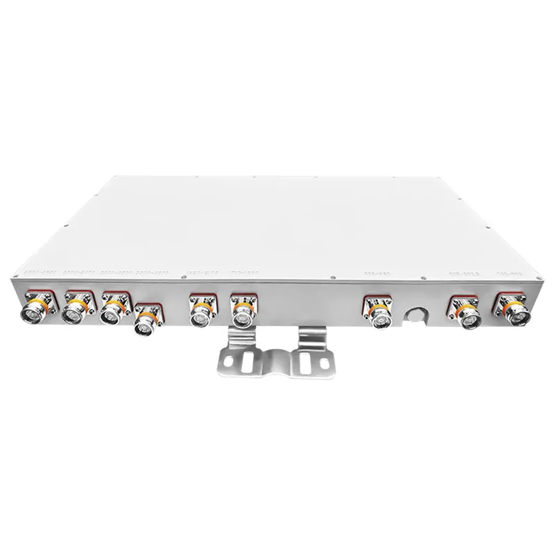 Manufacturer Supple 8 Band Combiner Outdoor Nona-band Combiner With N-Female Connector