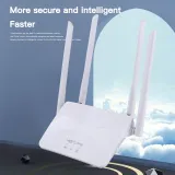 Router CPE912 LTE CPE 4G Wireless Two-in-one Office and Home Use Router With SIM Card Slot