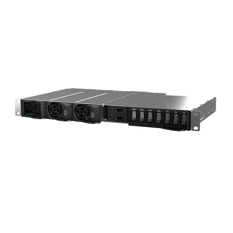 Embedded Rectifier Flatpack S 48/1800 He Smartpack S Controller 48V 50/60Hz Rack Mount Eltek Compact 1U DC Power System ISO/CE-boxintelecom