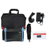 6422 Multi-function OTDR Single and Multi-mode Integrated test Function Supports Bellcore 