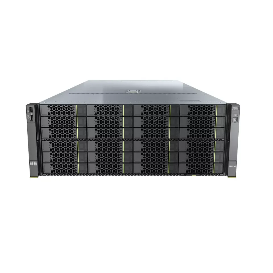 HW Fusionserver PRO Cloud Computing 4u 2-Socket Rack Server 5288X V5