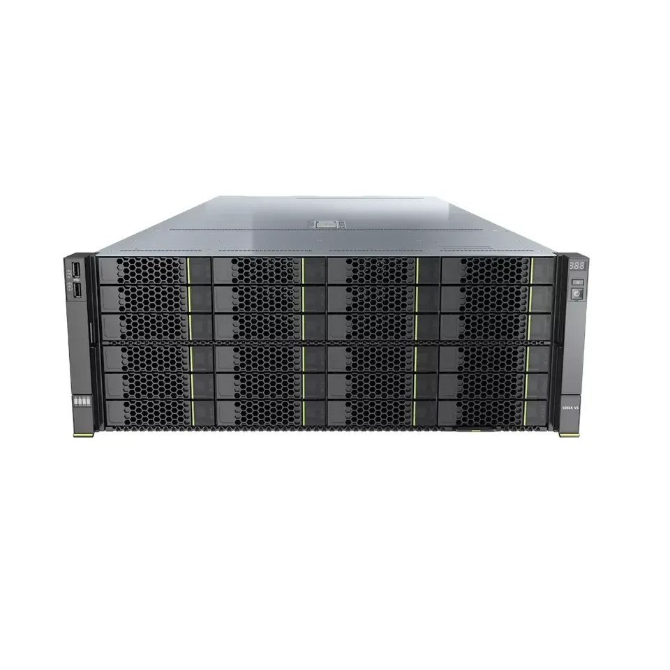 HW Fusionserver PRO Cloud Computing 4u 2-Socket Rack Server 5288X V5
