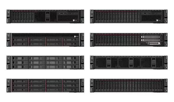 Performance for Modern IT Lenovo ThinkSystem SR665 V3 2U Rack Original Server 3