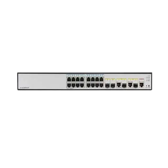 S1720-20GFR-4TP 16 Ports Fiber Optic Ethernet Switch-boxintelecom