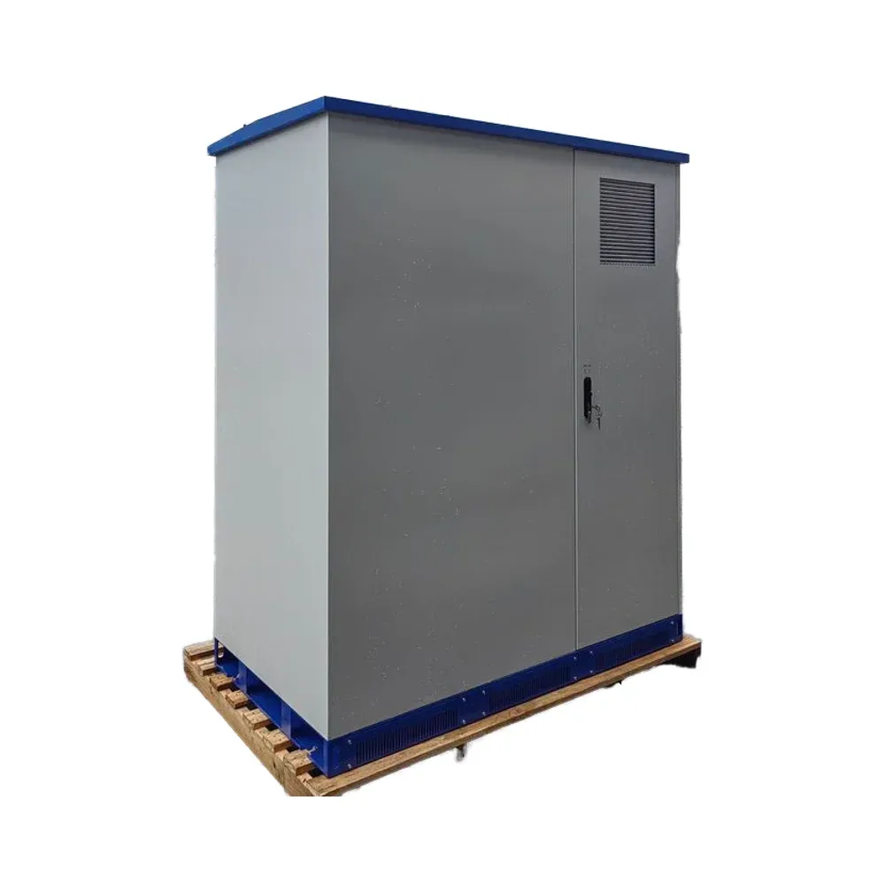 Customizable 42U Storage Rack Cabinet Factory Integrated Power Outdoor IP55 Galvanized Steel Electronics & Instrument Enclosures-boxintelecom