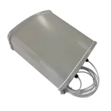 790-870MHz High Gain 9dBi Mimo  Panel Antenna 800MHz, N Female Connector Panel Antenna