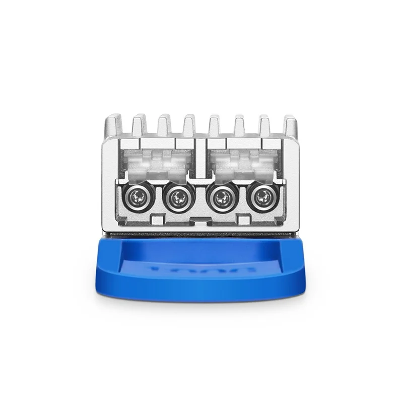 Generic C21 C22 Compatible 100G Transceiver Module DWDM QSFP28 PAM4 80km SMF 80km CS DOM DWDM2-Q28100G-80-boxintelecom