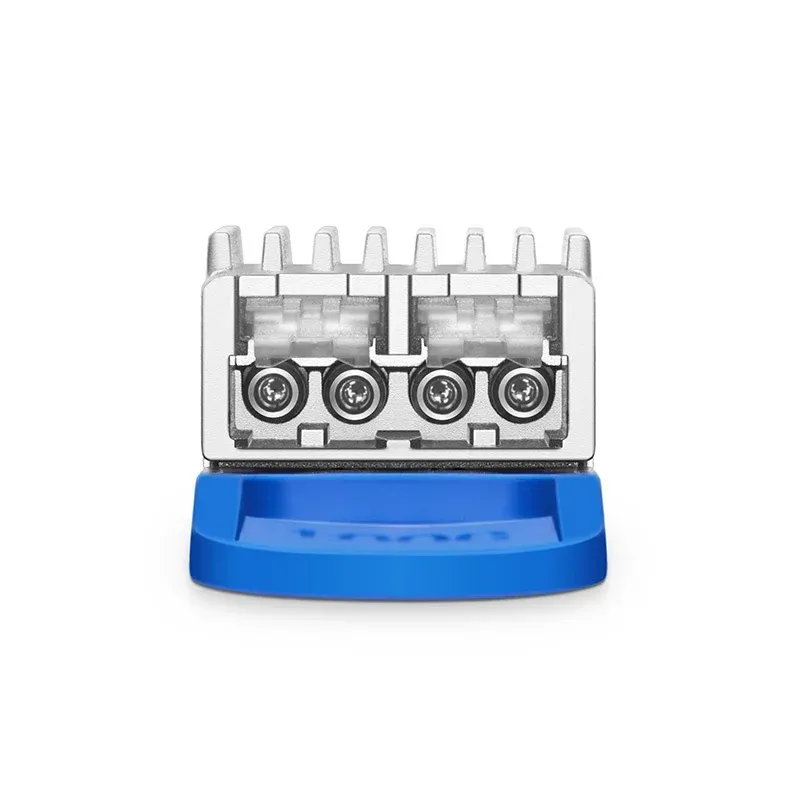 Generic C21 C22 Compatible 100G Transceiver Module DWDM QSFP28 PAM4 80km SMF 80km CS DOM DWDM2-Q28100G-80-boxintelecom