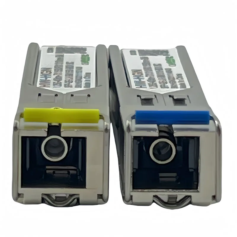 1.25Gb Bidi 3km 10km 20km 40km 60km 80km 100km 120km 160km Single Mode Simplex LC SC 1.25g Sfp Transceiver Module-boxintelecom
