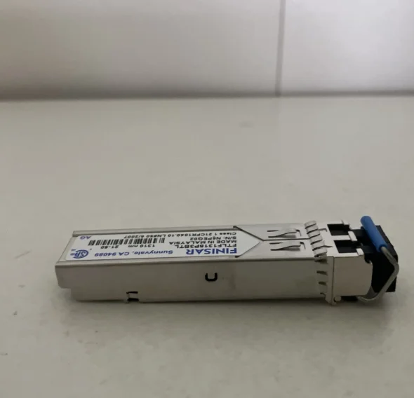 FTLF1318P3BTL SFP Transceiver Module 2.5Gbps 850nm 300m Multimode LC Duplex with DOM for Enterprise Network-boxintelecom