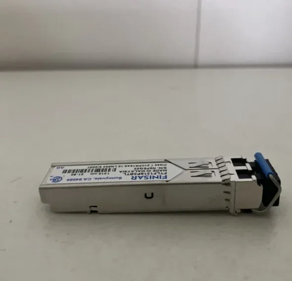 FTLF1318P3BTL SFP Transceiver Module 2.5Gbps 850nm 300m Multimode LC Duplex with DOM for Enterprise Network-boxintelecom