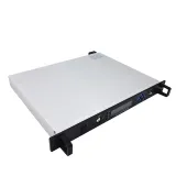 Fiber Optical 1550 10dbm CATV Optical Transmitter Internal FTTH Cable TV Optic Transmitter