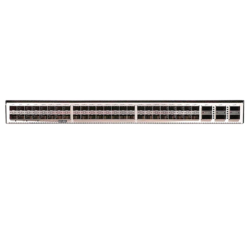 H 3C S9857-24DH8EP 8* 800GE OSFP800 and 24* 400GE QSFP112 Ports S9857 Series Data Center Switches-boxintelecom