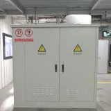 Outdoor IP65 Stainless Steel Aluminum Alloy Enclosure Cabinet 1000mm Waterproof 800ah 48v 