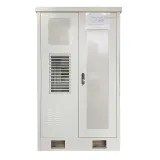 Customized IP55 Protection Level Tower Outdoor Integrated 5/4G Communication Enclosure Alu