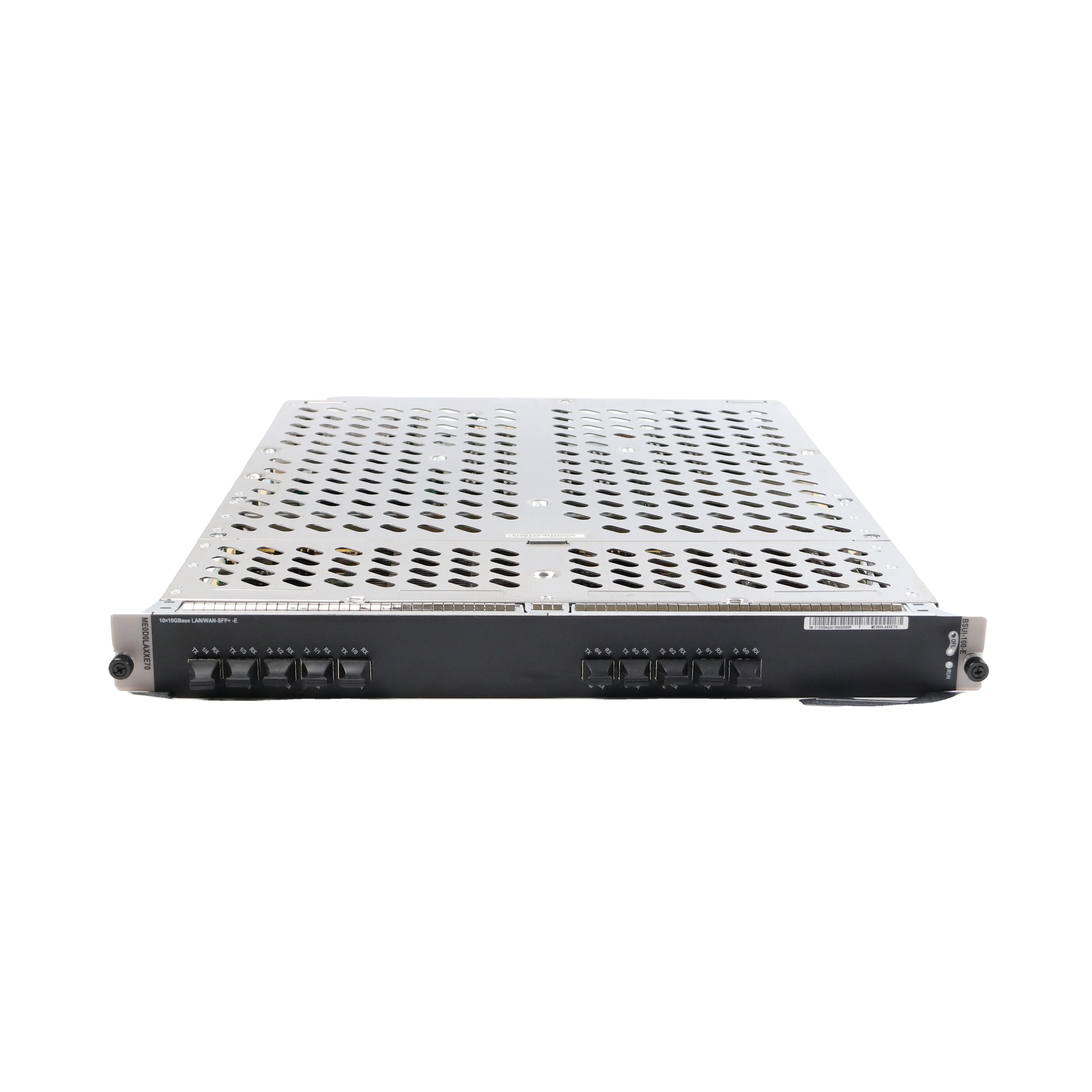 ME0D0LAXXE70 10Port 10GBase LAN/WAN-SFP+ Broadband Service Unit Integrated BSUI-100-E Use For Router ME60-X3-boxintelecom