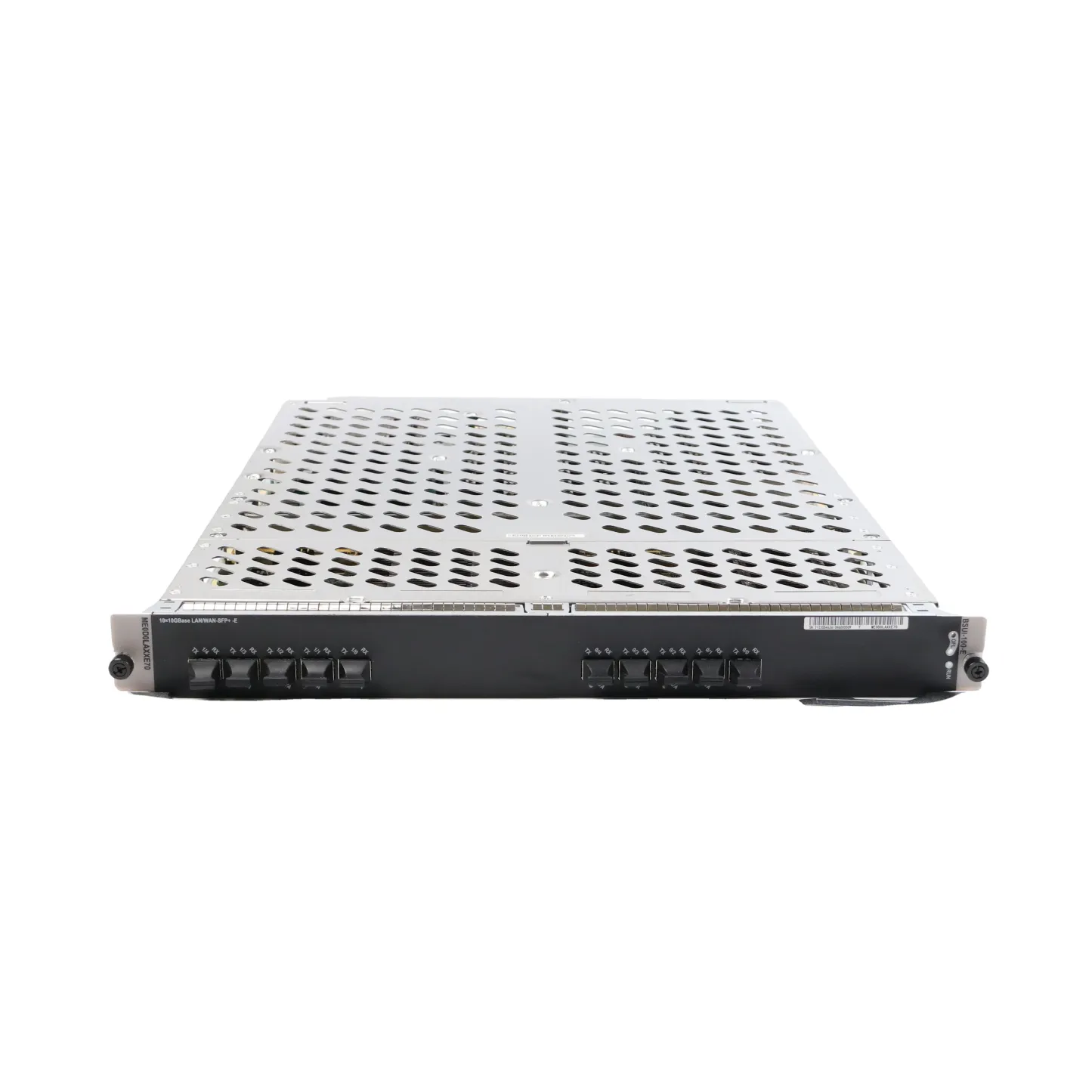 ME0D0LAXXE70 10Port 10GBase LAN/WAN-SFP+ Broadband Service Unit Integrated BSUI-100-E Use For Router ME60-X3-boxintelecom