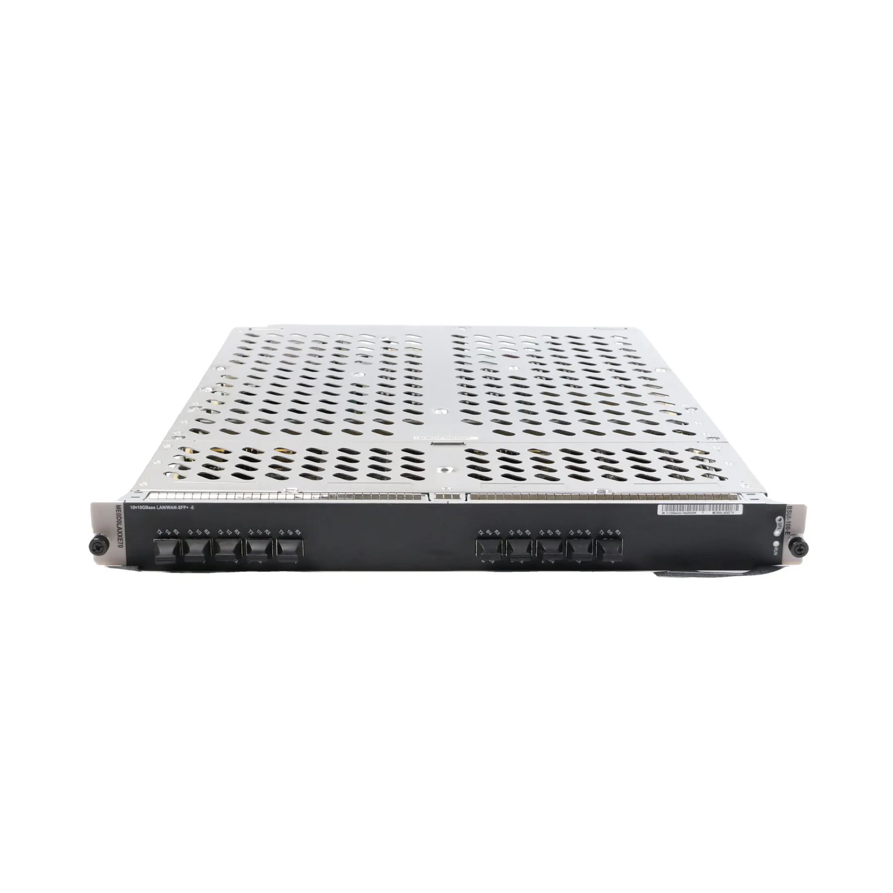ME0D0LAXXE70 10Port 10GBase LAN/WAN-SFP+ Broadband Service Unit Integrated BSUI-100-E Use For Router ME60-X3-boxintelecom