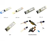 QSFP28 100G Transceiver Sr4 850nm MPO Lr4 10km 20km Er4 40km 80km Zr4 1310nm 40km Duplex L