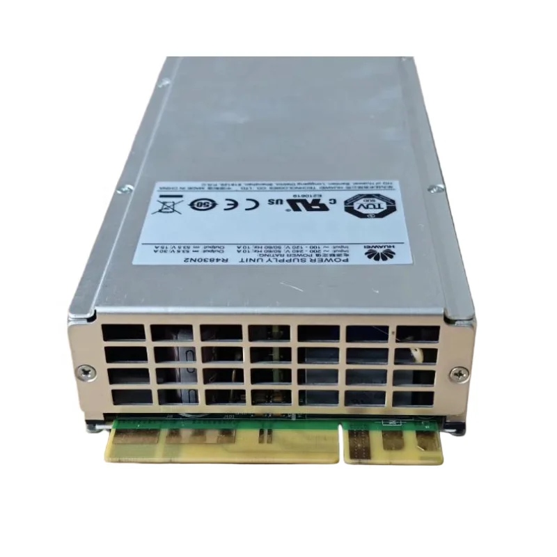 For Communication Power Supply R4830G1/R4830N2 for Base Stations 12-Month Warranty 100% Original Brand-boxintelecom