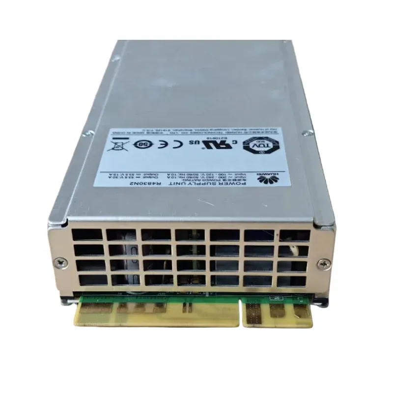 For Communication Power Supply R4830G1/R4830N2 for Base Stations 12-Month Warranty 100% Original Brand-boxintelecom