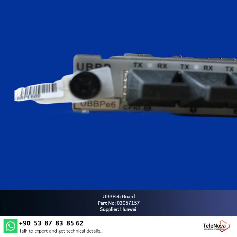 UBBPe6 Telecom Parts Baseband Processing Board