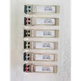 10G SFP+ CWDM Transceiver Module 1270~1610nm LC Duplex SMF 10km FTTH Compatible with for f