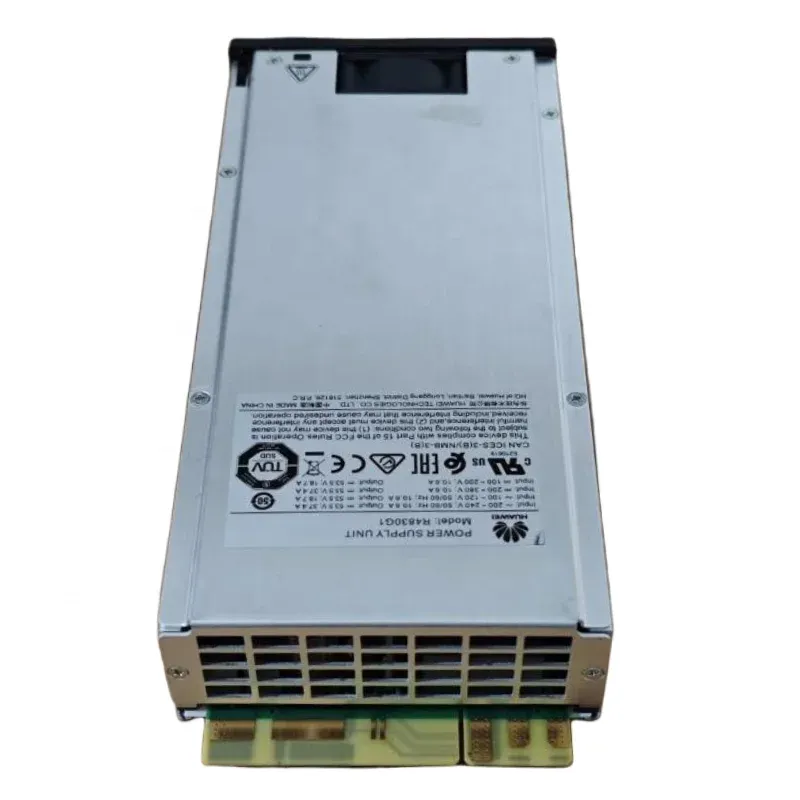For Communication Power Supply R4830G1/R4830N2 for Base Stations 12-Month Warranty 100% Original Brand-boxintelecom